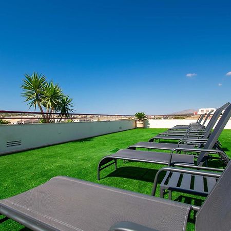 Apartamentos Albir Confort 3 Dormitorios El Albir Zewnętrze zdjęcie