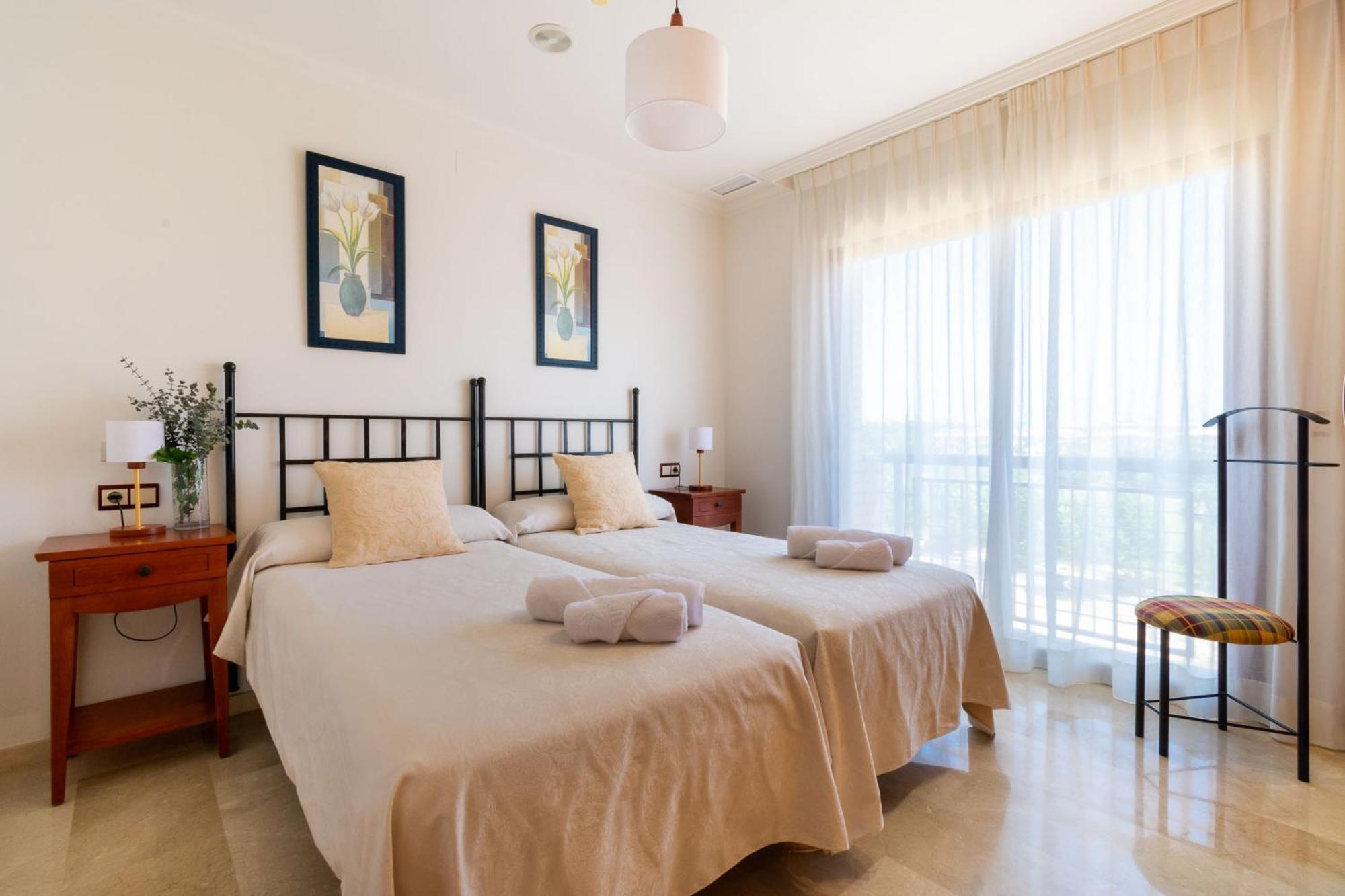 Apartamentos Albir Confort 3 Dormitorios El Albir Zewnętrze zdjęcie
