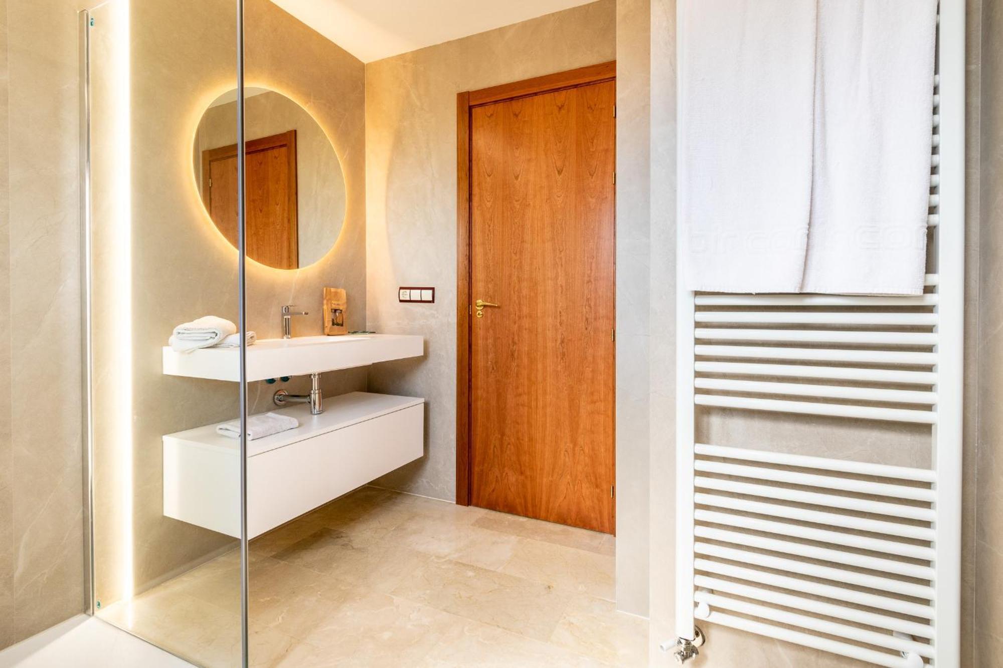 Apartamentos Albir Confort 3 Dormitorios El Albir Zewnętrze zdjęcie