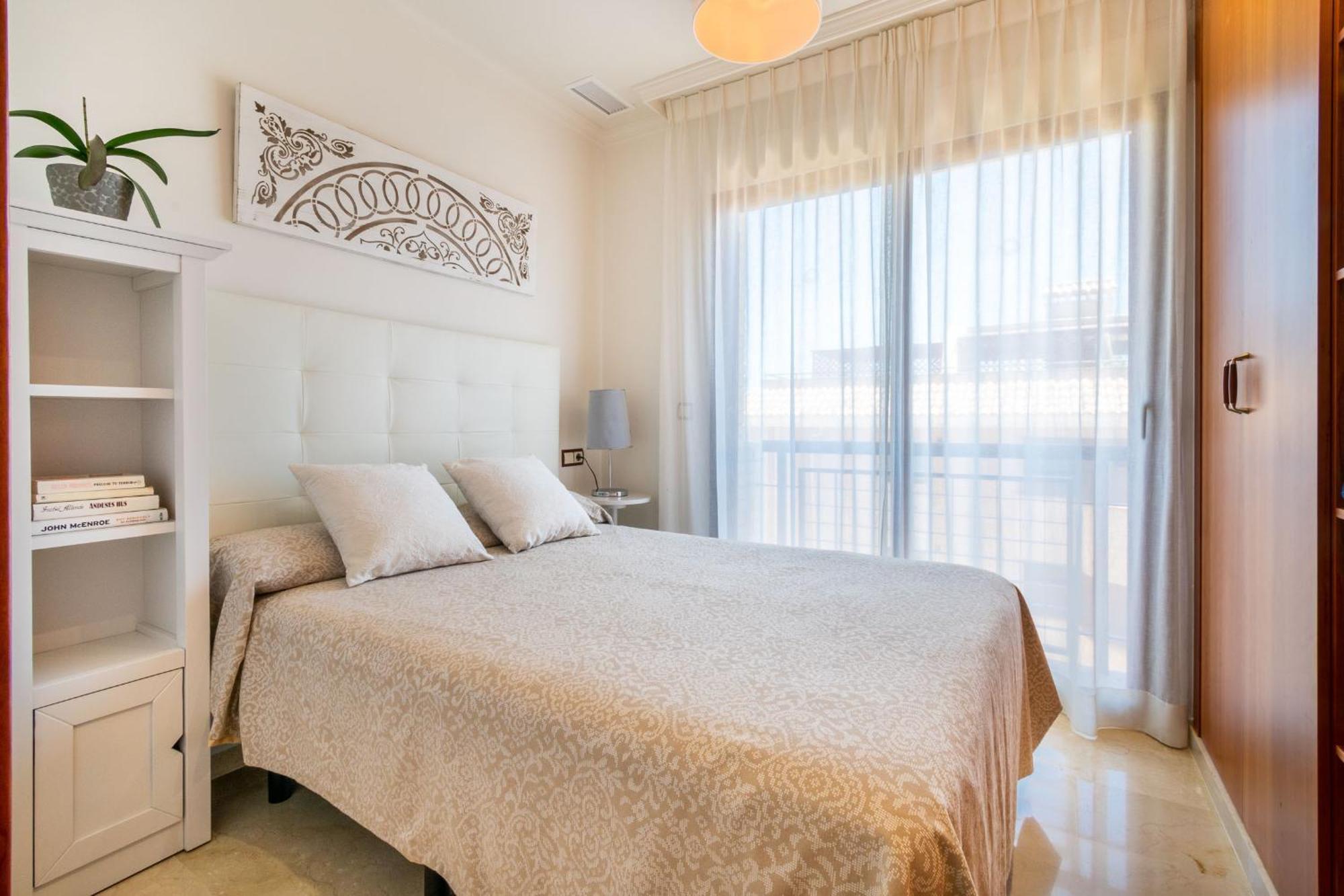 Apartamentos Albir Confort 3 Dormitorios El Albir Zewnętrze zdjęcie