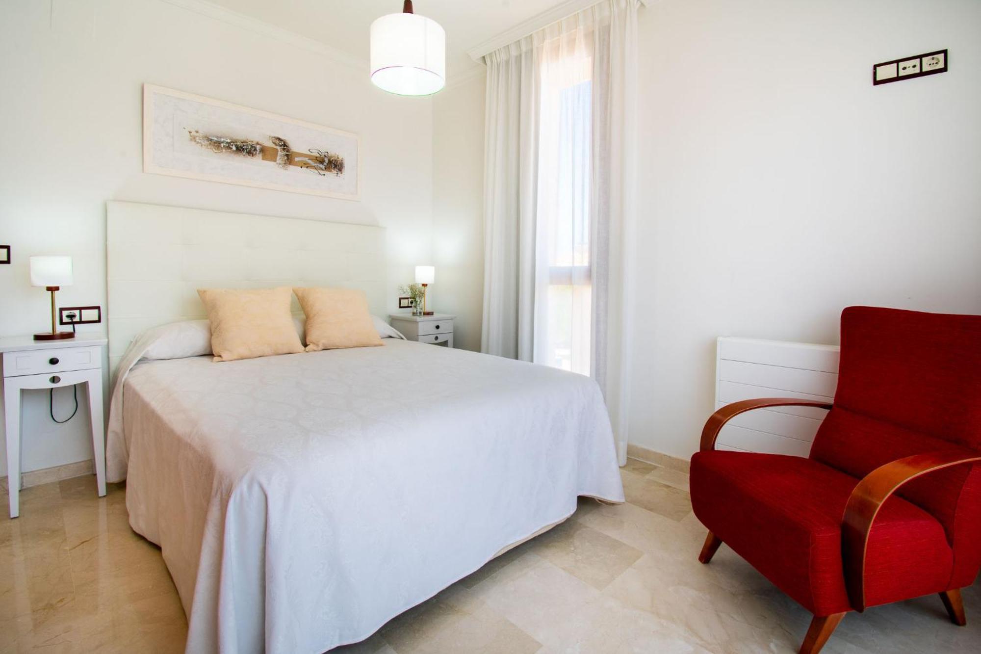 Apartamentos Albir Confort 3 Dormitorios El Albir Zewnętrze zdjęcie