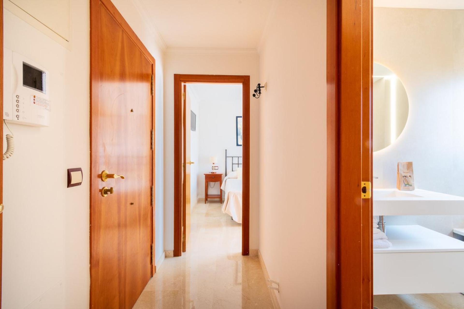 Apartamentos Albir Confort 3 Dormitorios El Albir Zewnętrze zdjęcie