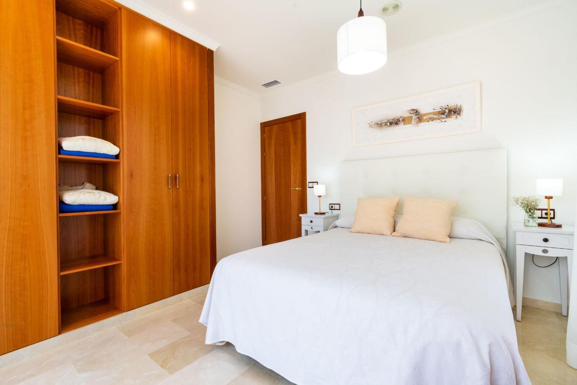 Apartamentos Albir Confort 3 Dormitorios El Albir Zewnętrze zdjęcie
