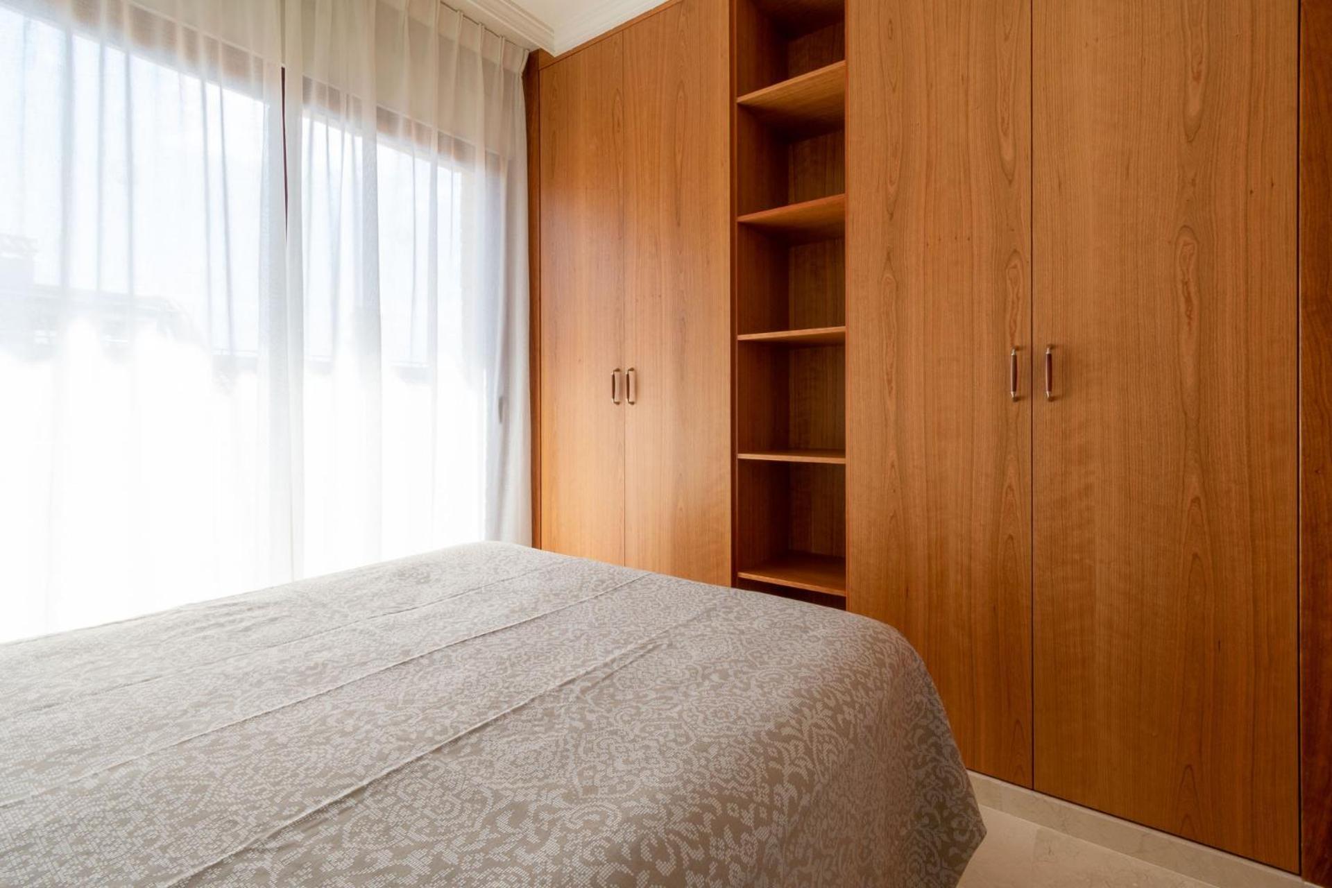 Apartamentos Albir Confort 3 Dormitorios El Albir Zewnętrze zdjęcie