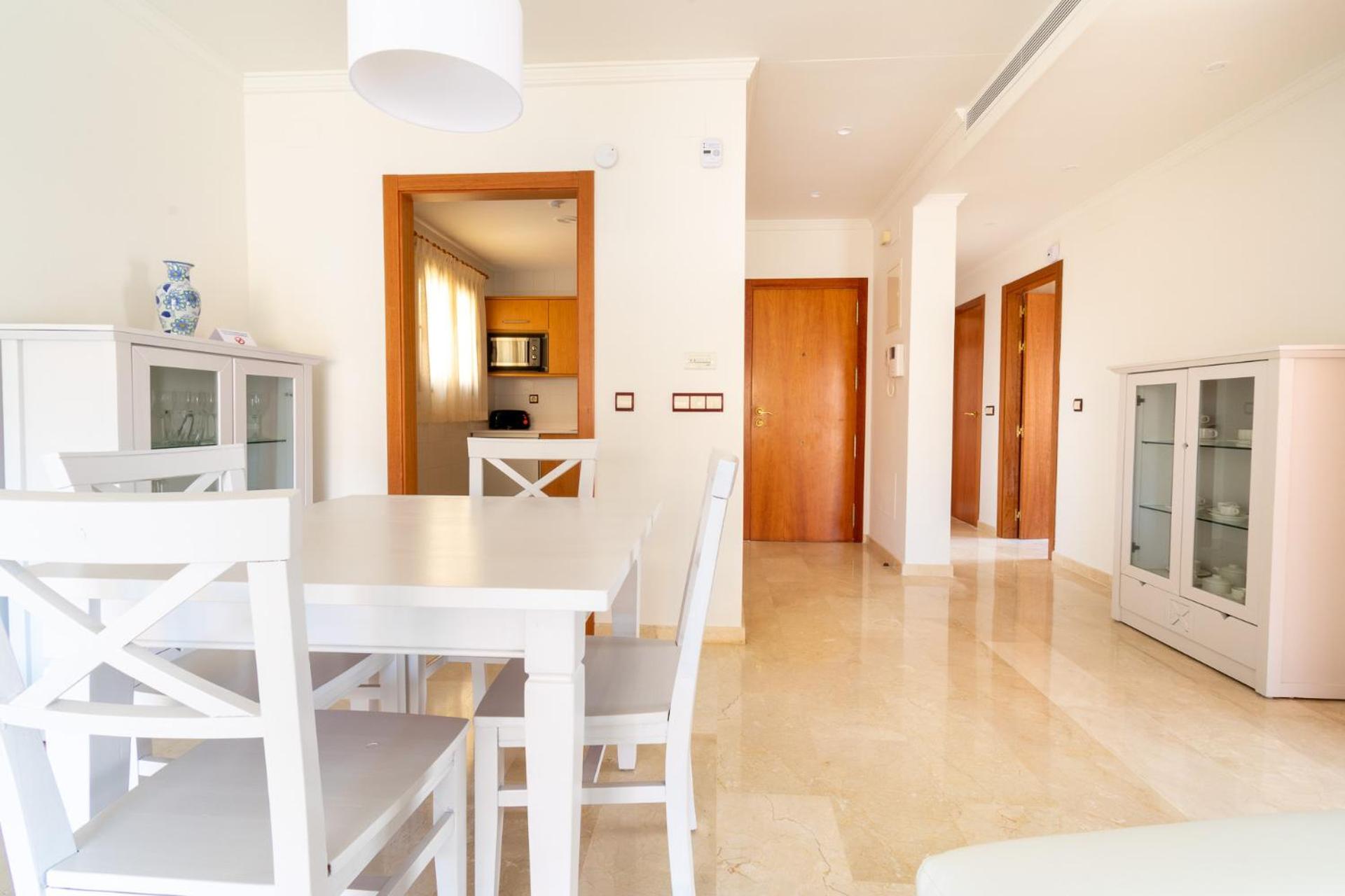 Apartamentos Albir Confort 3 Dormitorios El Albir Zewnętrze zdjęcie