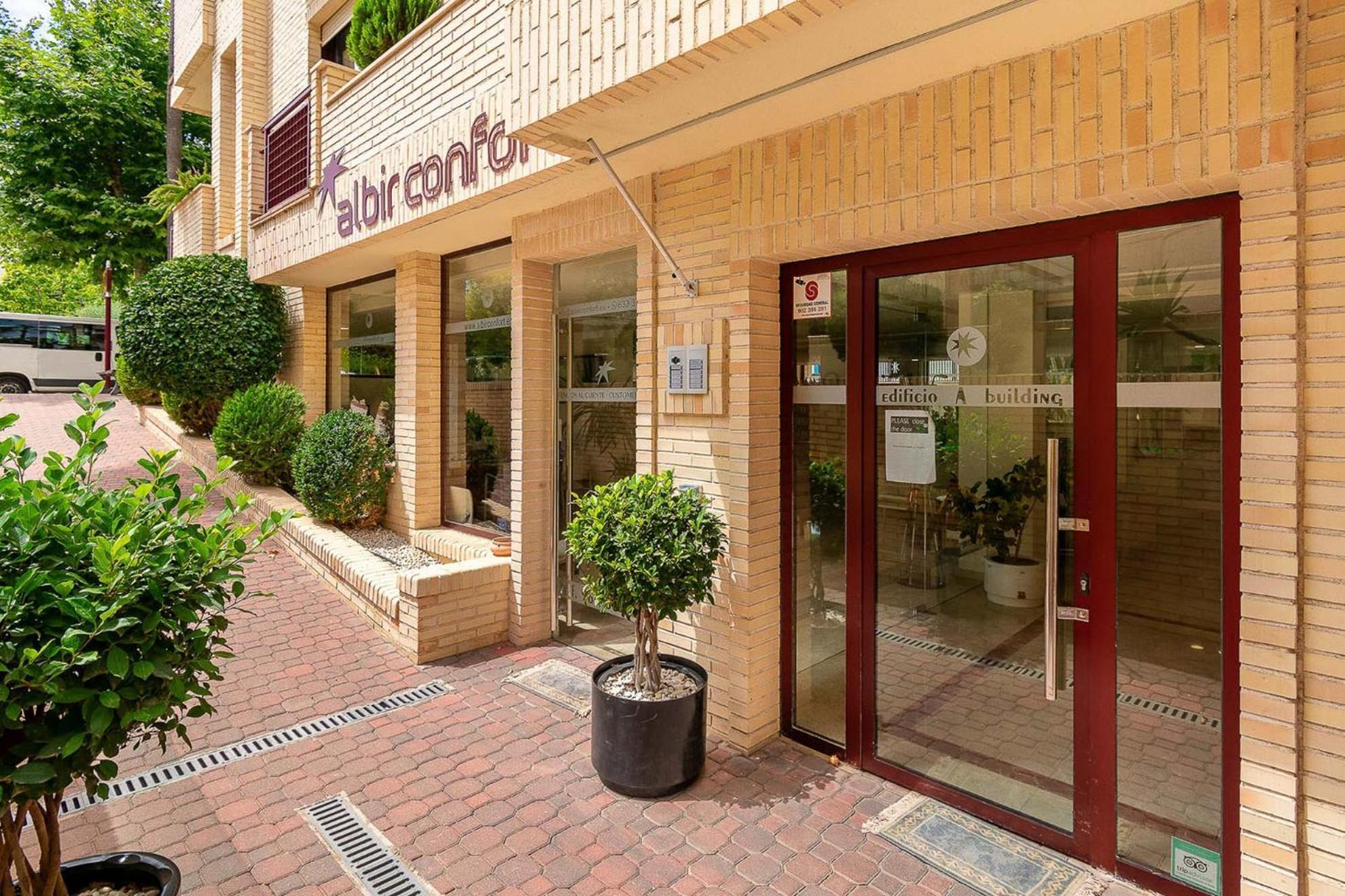 Apartamentos Albir Confort 3 Dormitorios El Albir Zewnętrze zdjęcie