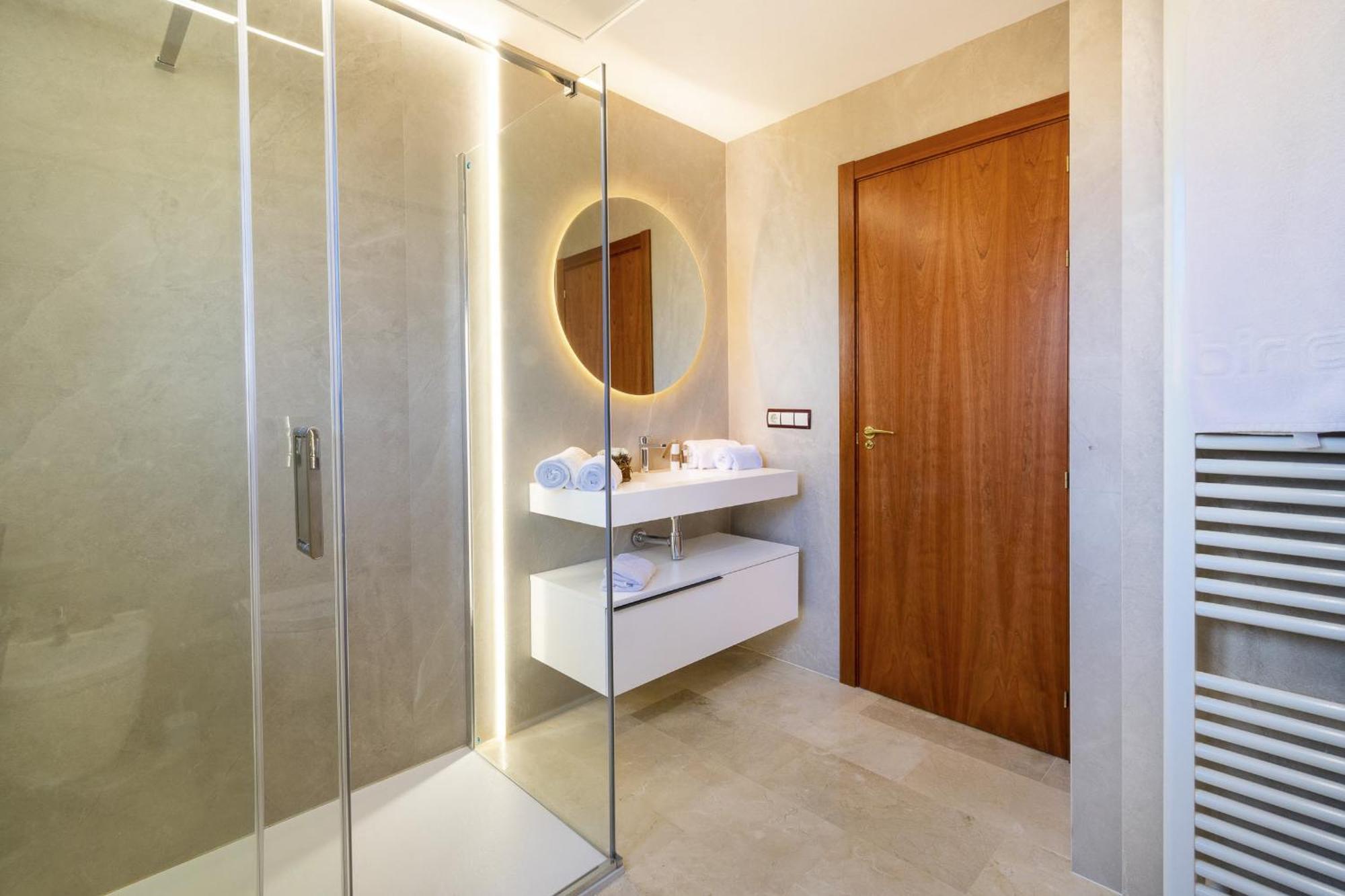 Apartamentos Albir Confort 3 Dormitorios El Albir Zewnętrze zdjęcie